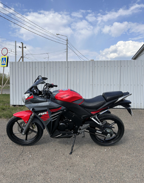 Мотоцикл RACER RC300CS SKYWAY SPORT в Новосибирске