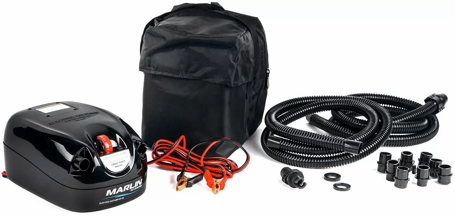 ЭЛЕКТРИЧЕСКИЙ НАСОС MARLIN GP-80 в Новосибирске