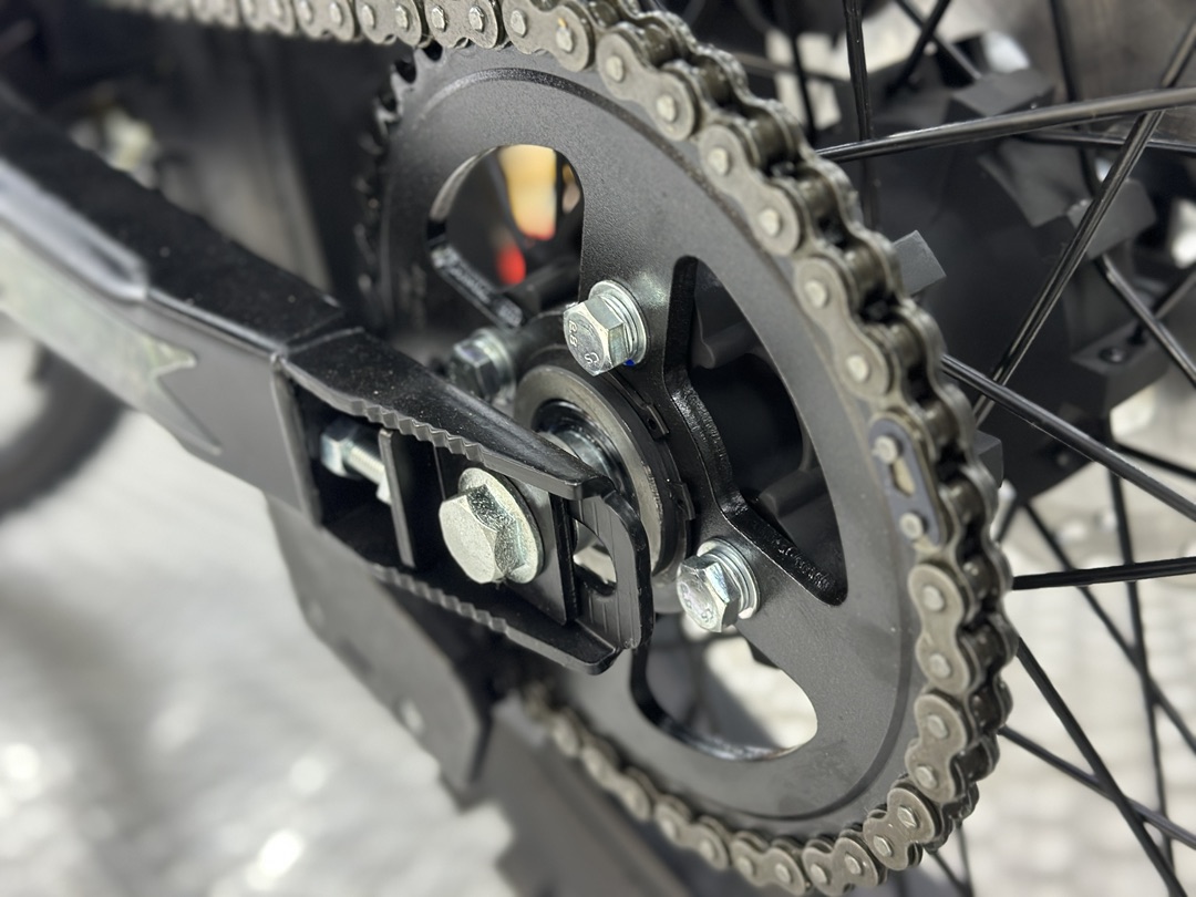 Кроссовый мотоцикл PROMAX ARMY 250 в Новосибирске