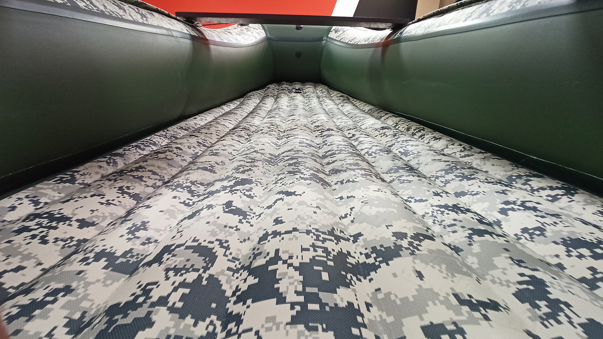 Лодка MISHIMO SPORT 370 в Новосибирске