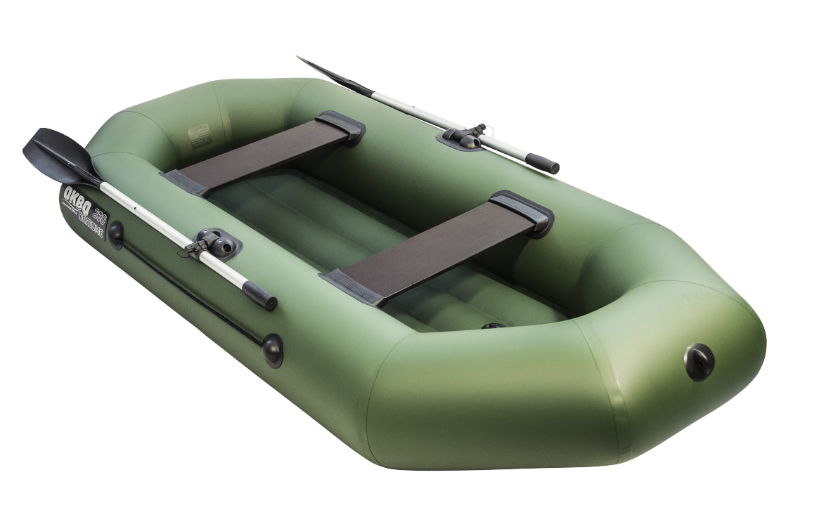 Лодка АКВА-ОПТИМА 260 НД в Новосибирске