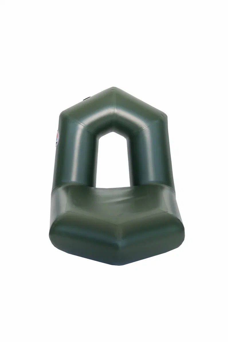 КРЕСЛО НАДУВНОЕ SMARINE, 85Х75 СМ, ПВХ, ЗЕЛЕНЫЙ в Новосибирске