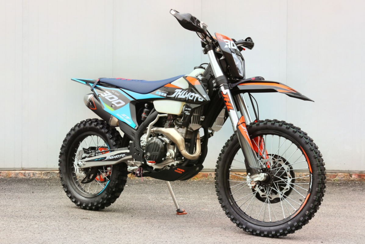 Мотоцикл JHLMOTO JHL Z7+ Otom NC300 (177MM) в Новосибирске