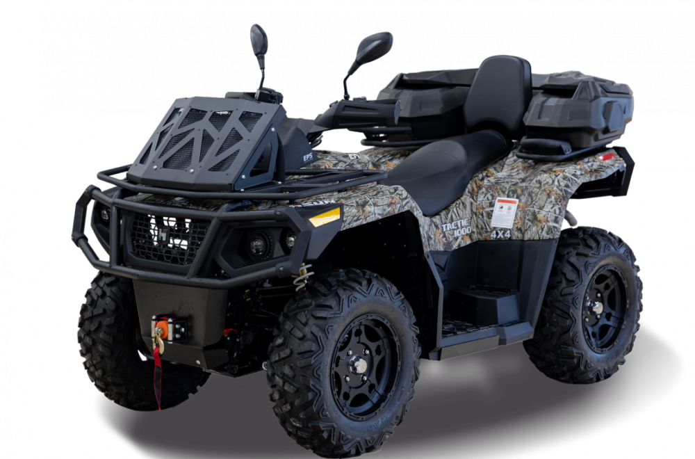 Квадроцикл HISUN TACTIC GT1000/EXTREME EDITION в Новосибирске
