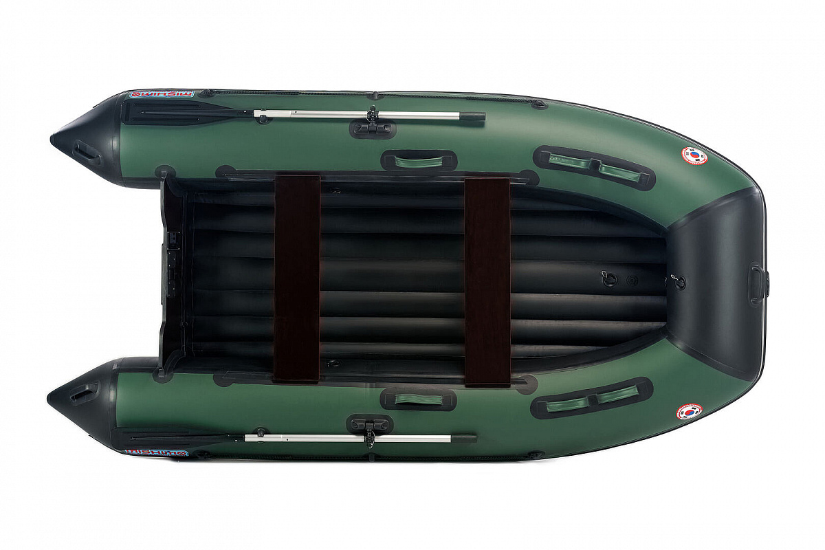 Лодка MISHIMO LITE 400 в Новосибирске