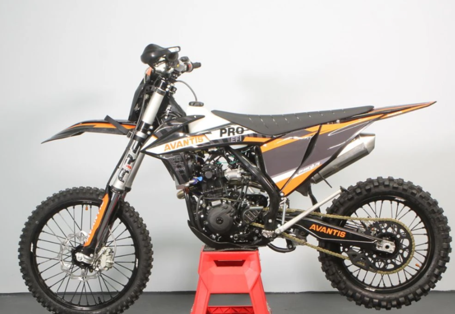 Мотоцикл Avantis Enduro 300 PRO EFI Exclusive (NC250/177MM) ARS в Новосибирске