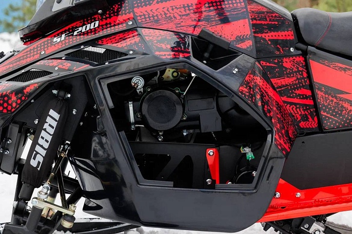 Снегоход IRBIS SF200L NEW в Новосибирске