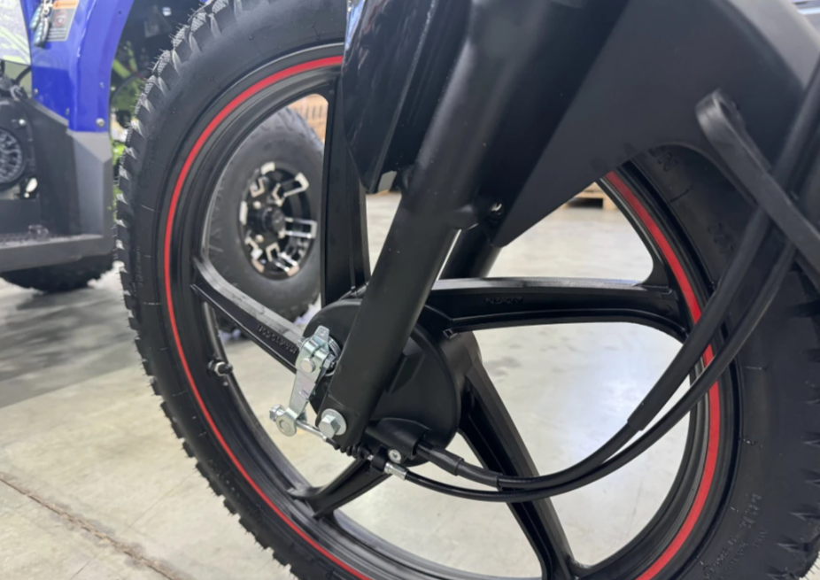 Мопед PROMAX ALPHA TOURIST 150(49) LUX в Новосибирске