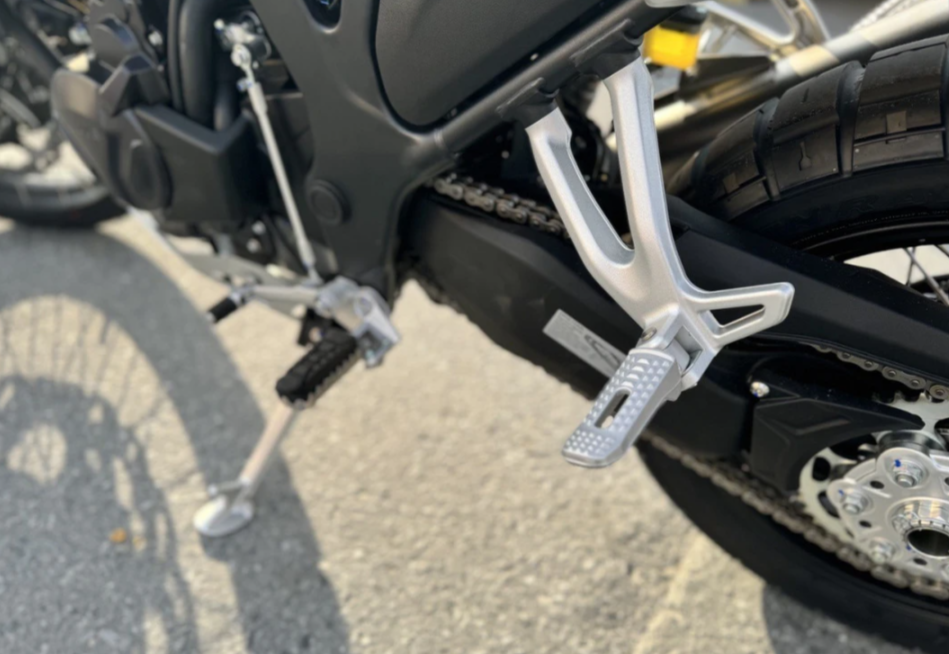 Мотоцикл KOVE 500F WILD в Новосибирске