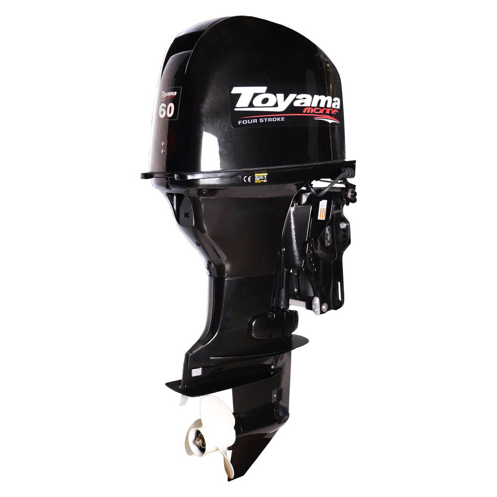 ЛОДОЧНЫЙ МОТОР TOYAMA F60FEL-T-EFI в Новосибирске