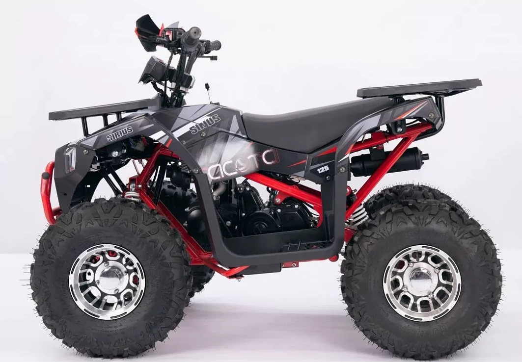 Квадроцикл YACOTA Sirius LD в Новосибирске