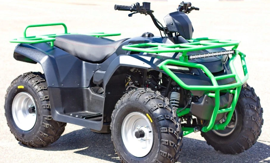 Квадроцикл IRBIS ATV150 в Новосибирске