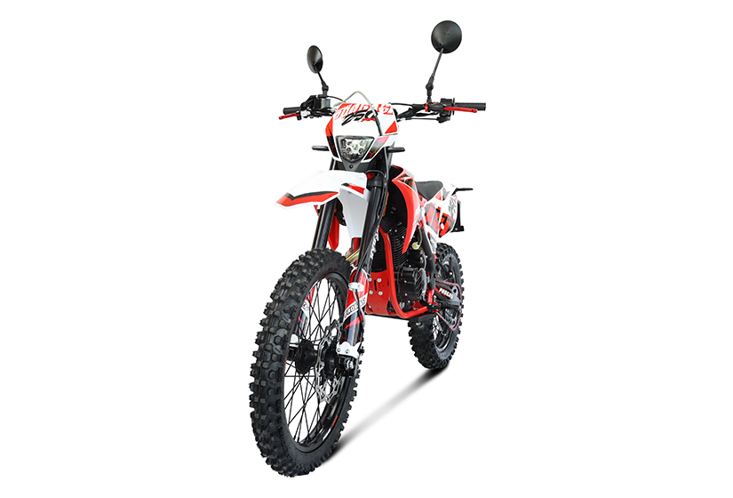 Мотоцикл PROGASI SUPER MAX 250 RR (ЭПТС) в Новосибирске