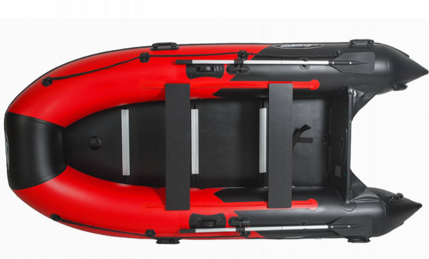 НАДУВНАЯ ЛОДКА GLADIATOR B370 в Новосибирске