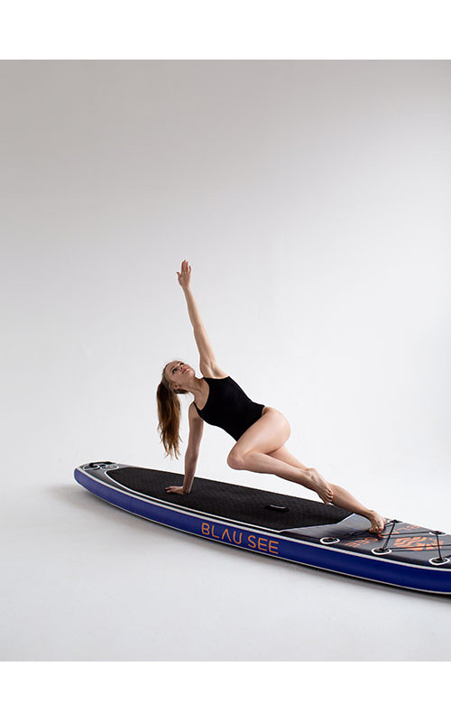 НАДУВНОЙ САП БОРД OCEAN SUNSET 12,6 в Новосибирске