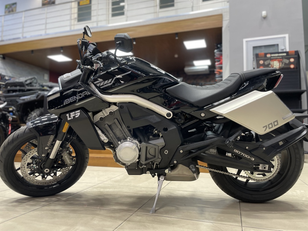 Мотоцикл Benda LFS 700 в Новосибирске