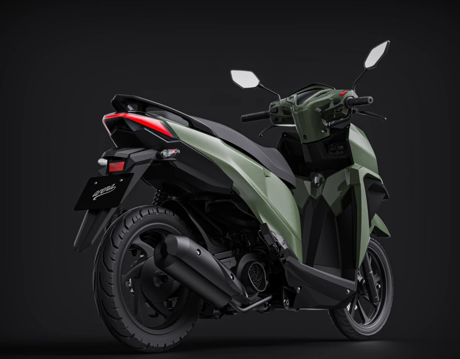 Скутер FAIDET Fresco 200 (49) в Новосибирске