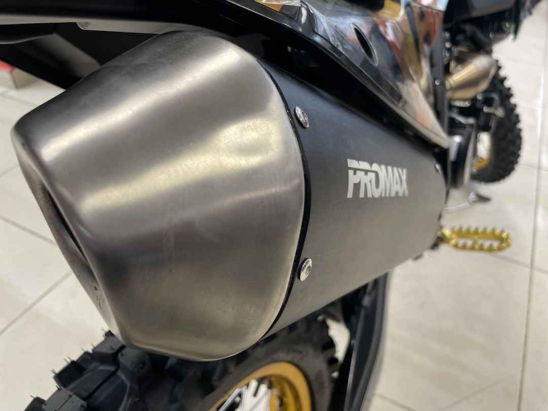 Кроссовый мотоцикл PROMAX BLACKOUT NB300 MX в Новосибирске