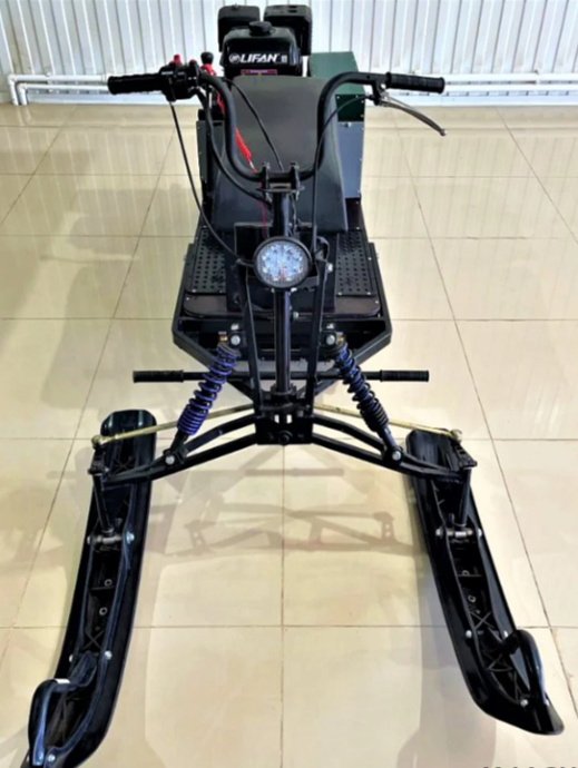 Мотобуксировщик ЕНОТ 4М в Новосибирске