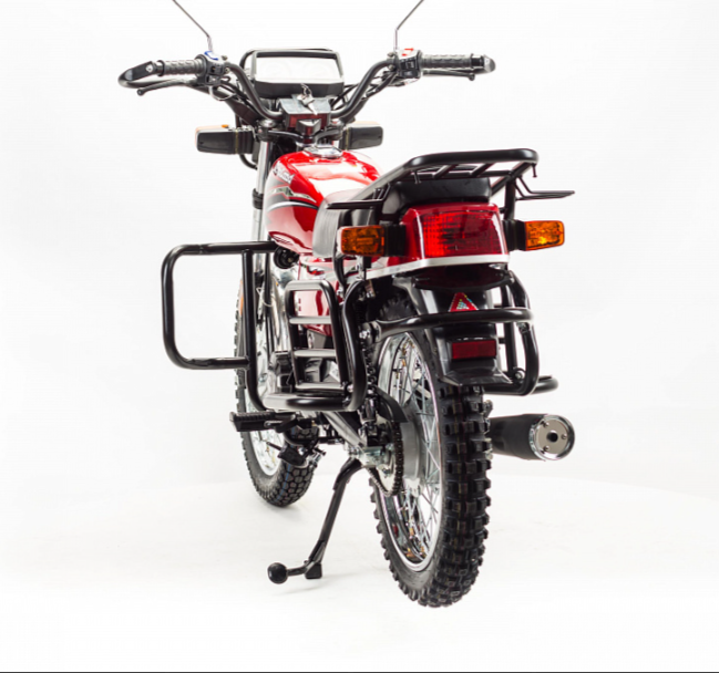 Мотоцикл MOTOLAND (МОТОЛЕНД) FORESTER LITE 200 в Новосибирске