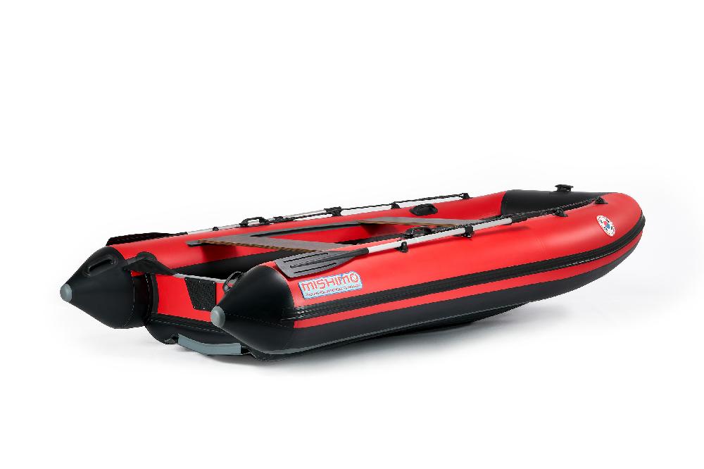 Лодка MISHIMO RAPID 380 PRO в Новосибирске