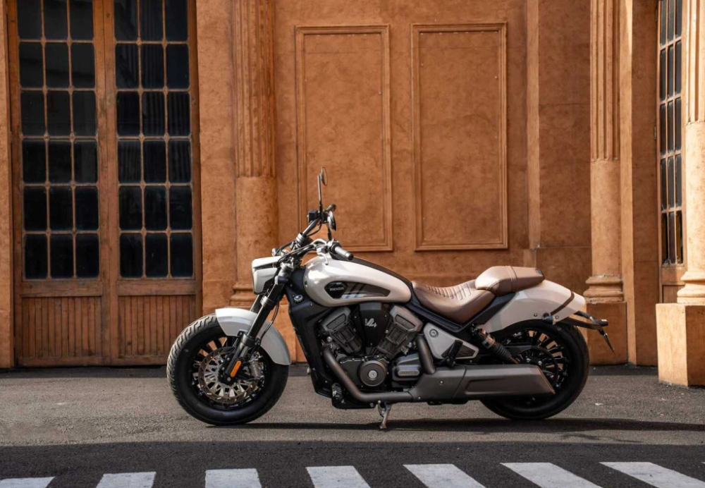 Мотоцикл Benda DarkFlag 500 Commander в Новосибирске