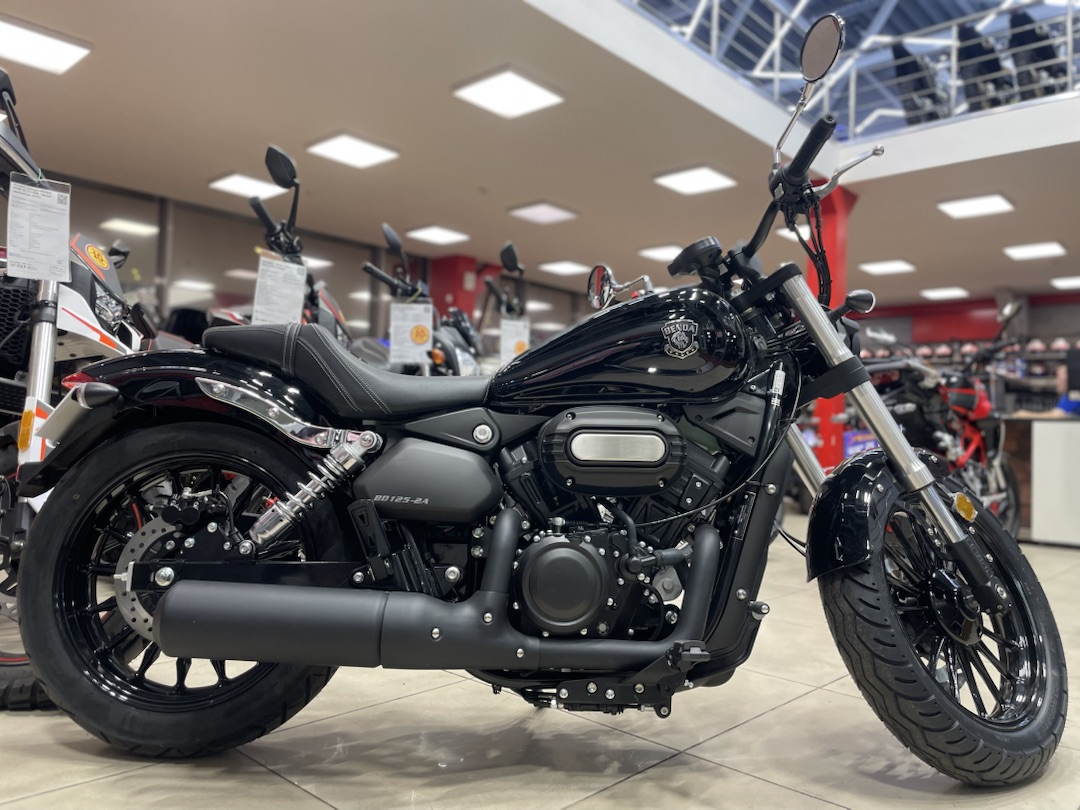 Мотоцикл Benda Funrider 125 в Новосибирске