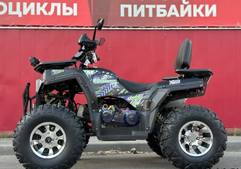 Квадроцикл GBM CROSS HILL 300 NEW PREMIUM в Новосибирске
