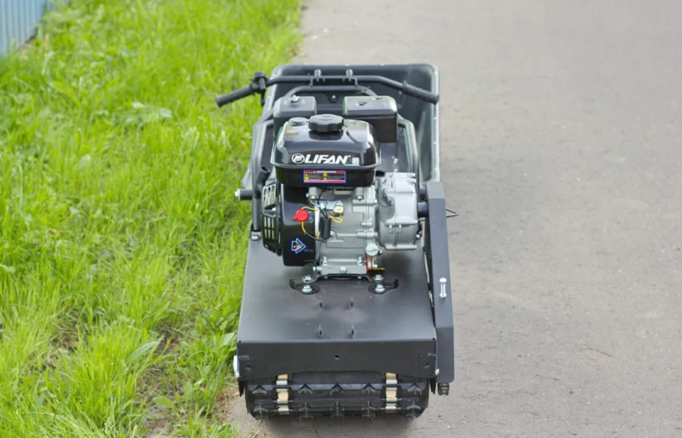 Мотобуксировщик Мухтар 7 Мини в Новосибирске