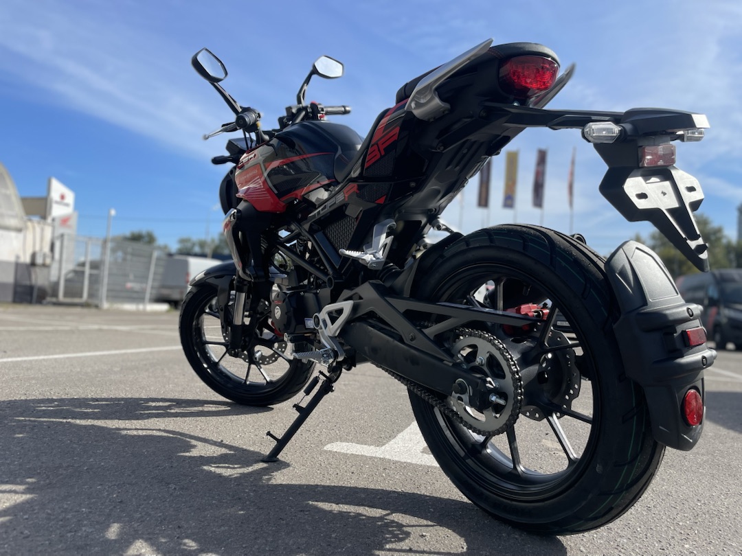 Мопед PROMAX CB150R (49) в Новосибирске