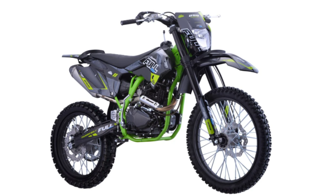 Мотоцикл FullCrew Thunderbolt PR250 21\18 в Новосибирске