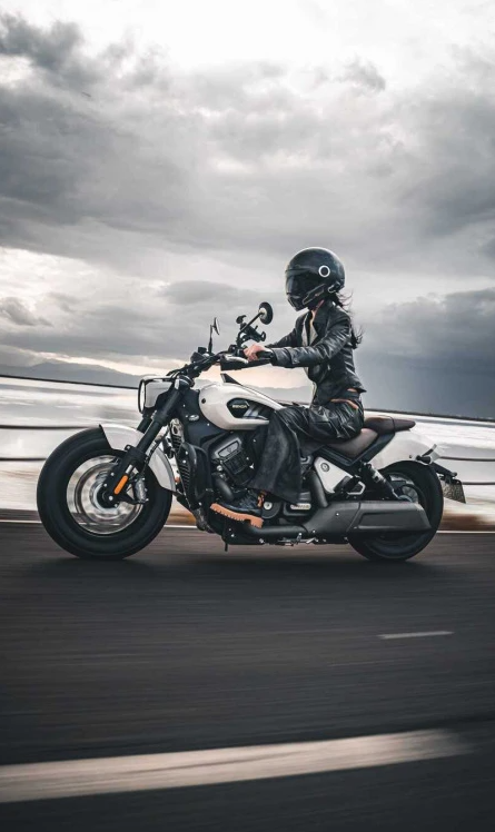 Мотоцикл Benda DarkFlag 500 Commander в Новосибирске