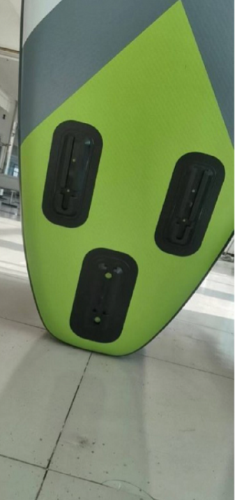 НАДУВНОЙ SUP-BOARD BUSINESS GREEN 10,6 в Новосибирске