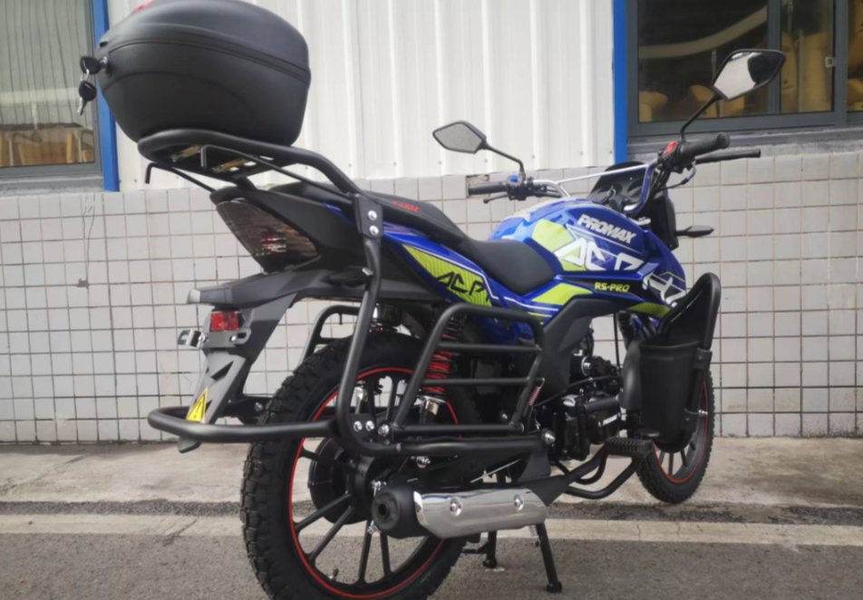 Мопед PROMAX ALPHA RS-PRO 150 (49) в Новосибирске