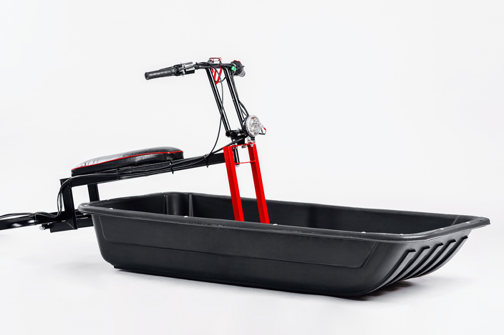 Модуль толкач IKUDZO с подогревом ручек в Новосибирске