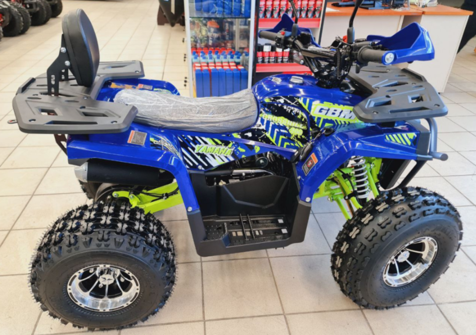 Квадроцикл GBM CROSS HILL 200 NEW PREMIUM в Новосибирске