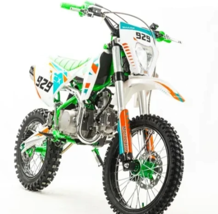 Питбайк MOTOLAND (МОТОЛЕНД) Кросс 125 TCX125 E в Новосибирске