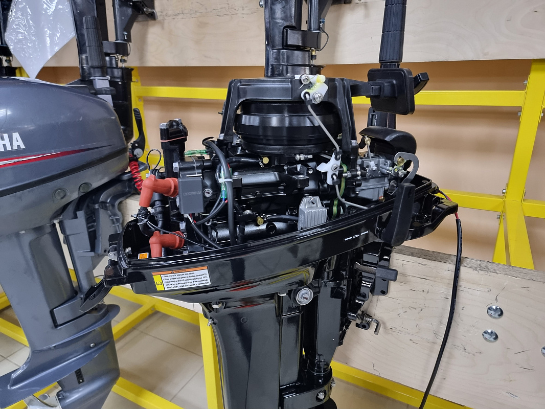 Лодочный мотор MARLIN PROLINE MP 9.9 (20) AMHS FORCE в Новосибирске