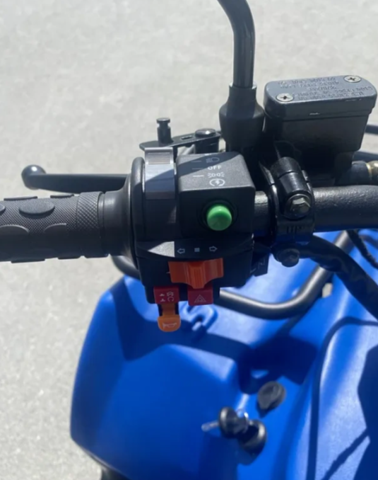 Квадроцикл IRBIS ATV 200 LUX (+лебедка) в Новосибирске