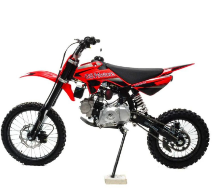 Питбайк MOTOLAND (МОТОЛЕНД) GS Motors S12 17/14 в Новосибирске