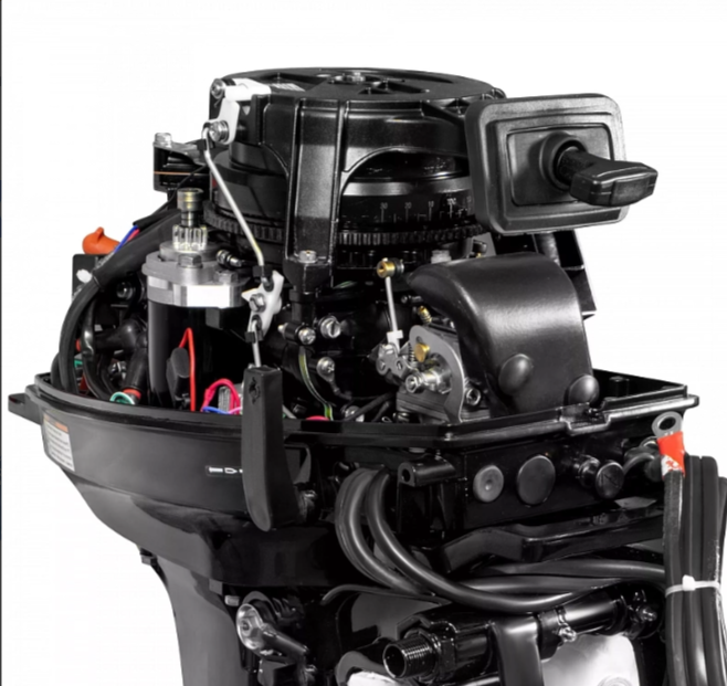 Лодочный мотор GLADIATOR G9.9PRO FES в Новосибирске