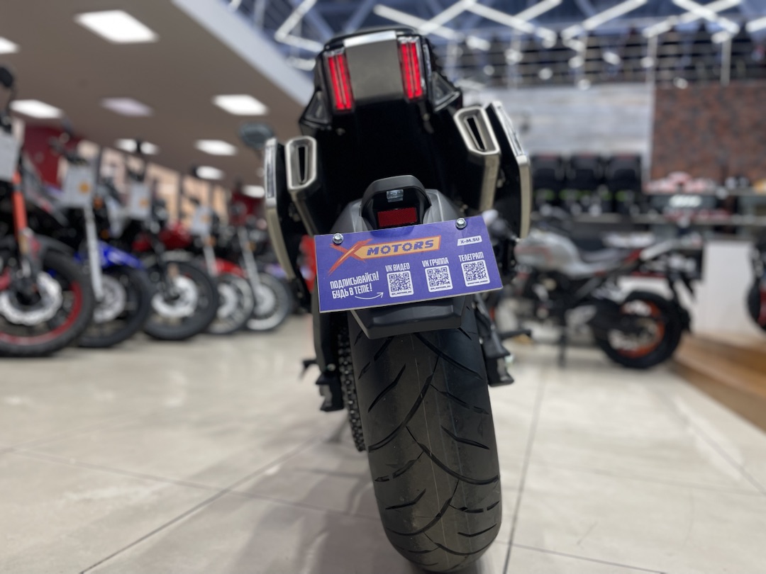 Мотоцикл Benda LFS 700 в Новосибирске