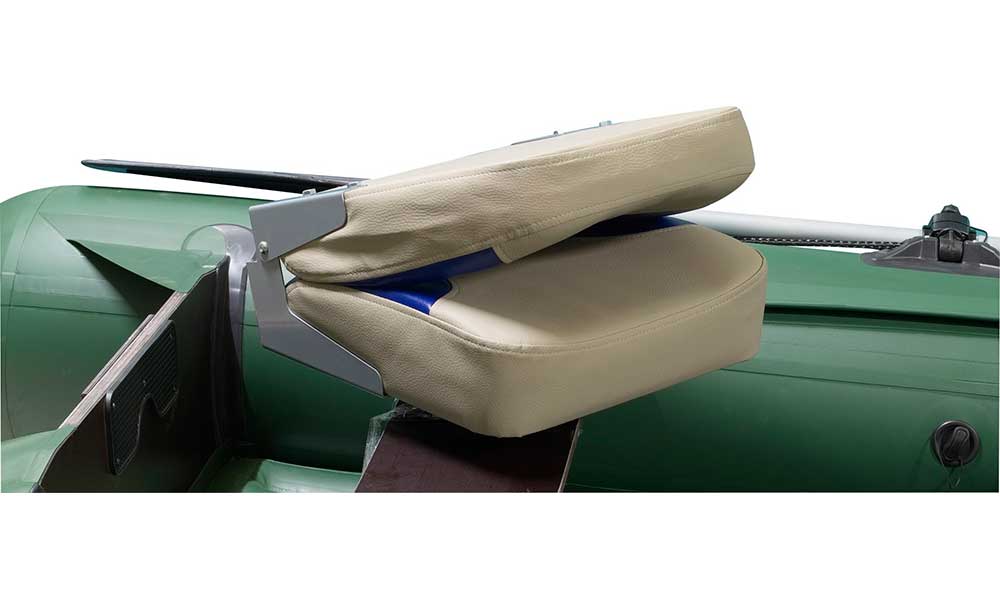 КРЕСЛО МЯГКОЕ РАСКЛАДНОЕ С ПОВОРОТНЫМ МЕХАНИЗМОМ ДЛЯ ЛОДОК в Новосибирске