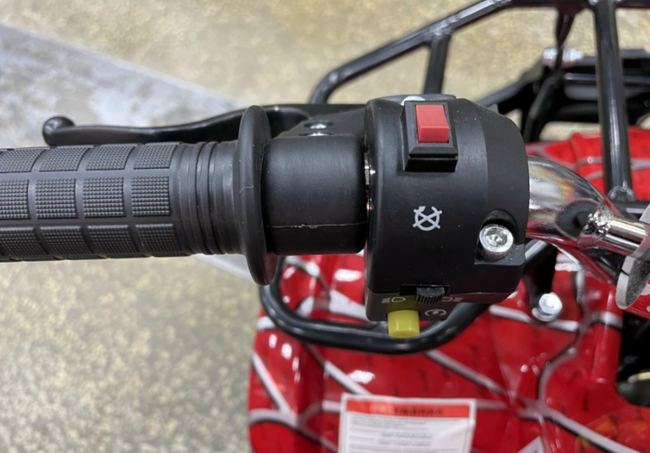 Квадроцикл PROMAX ATV MINI 2T 70CC р/с в Новосибирске