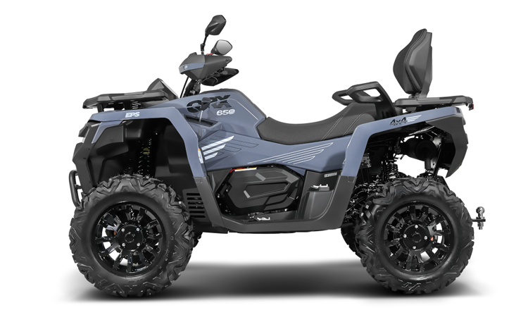 Квадроцикл HND QRX 650 в Новосибирске