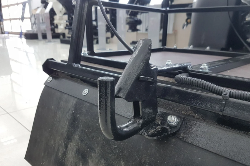 Мотобуксировщик PAXUS 650 AVANT 9 л.с. в Новосибирске