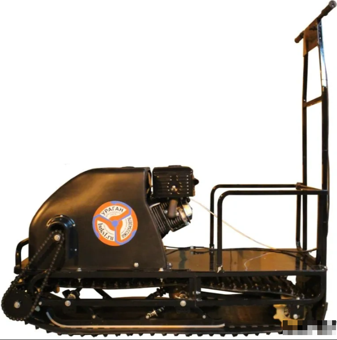 Мотобуксировщик Ураган Базовый 15 л.с. в Новосибирске