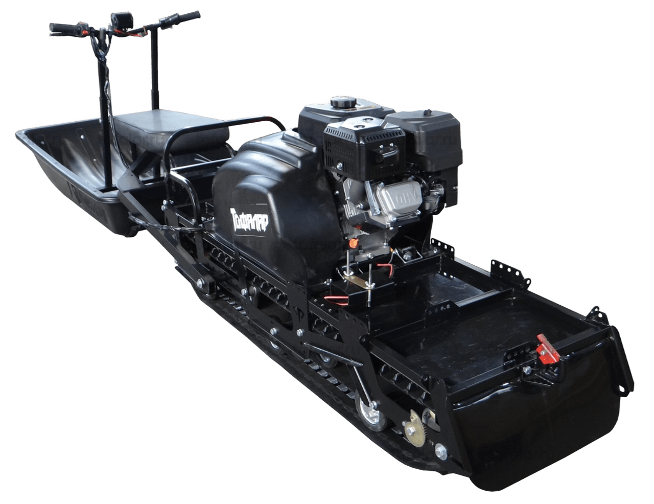 Мотобуксировщик Тофалар 500 Long - Толкач в Новосибирске