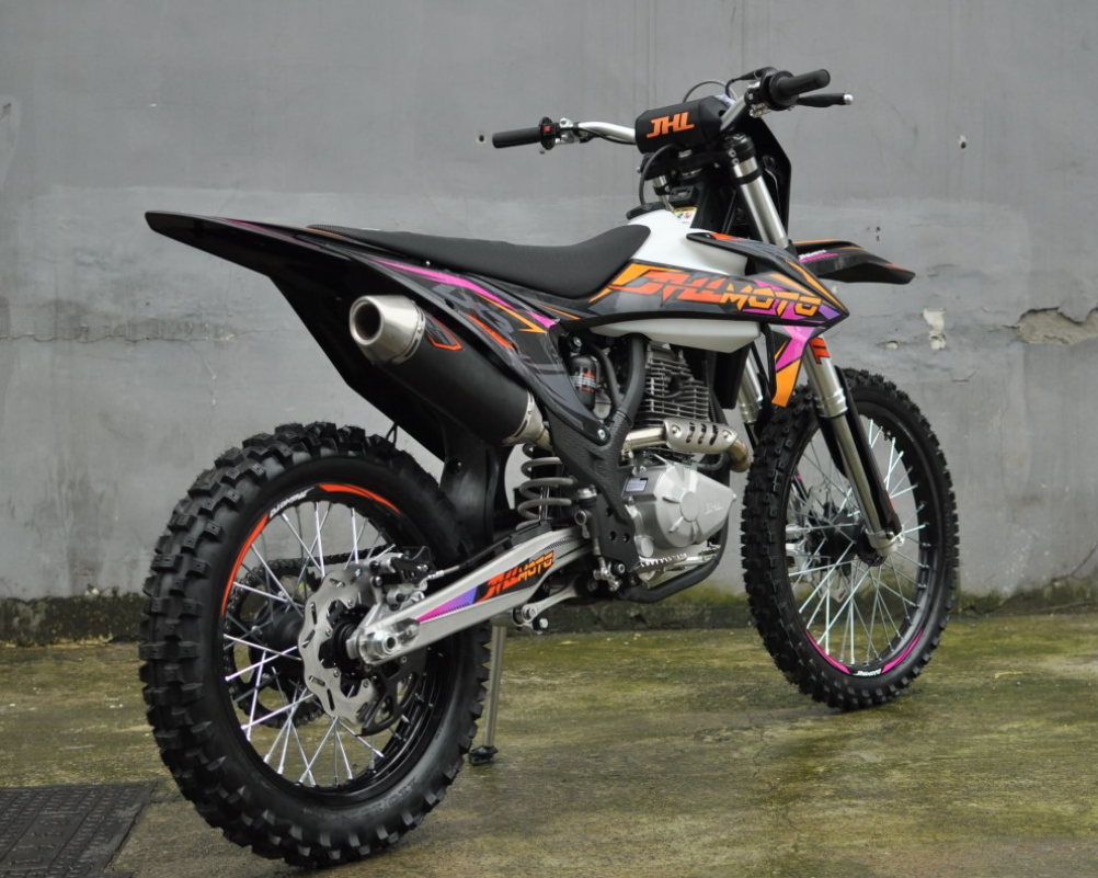 Мотоцикл JHLMOTO JHL LX3 PR300 (175FMN) в Новосибирске