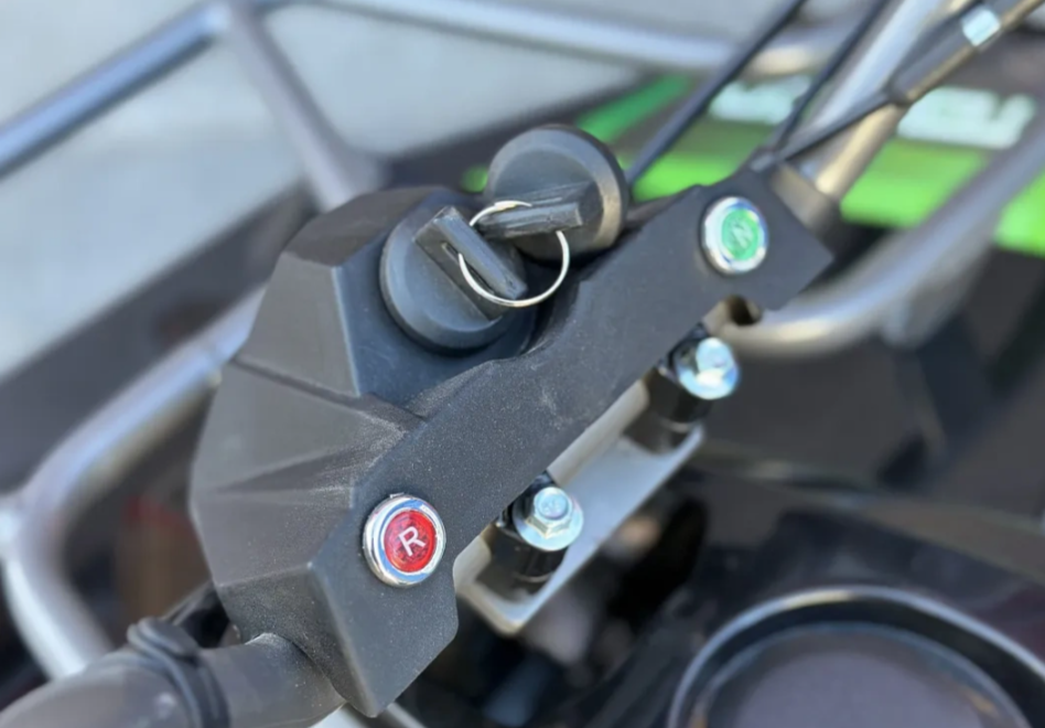 Квадроцикл GBM DAXTER 220 NEW в Новосибирске